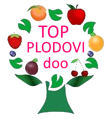 Top plodovi logo++ Top Plodovi